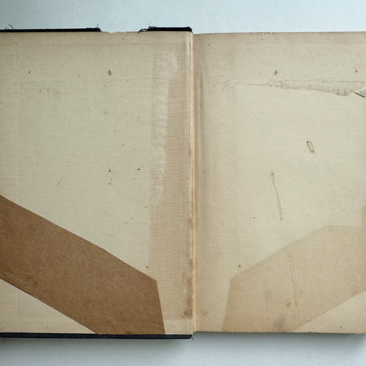 Nature's Program, The Nature Library, 1926, Nature Study Hardcover
