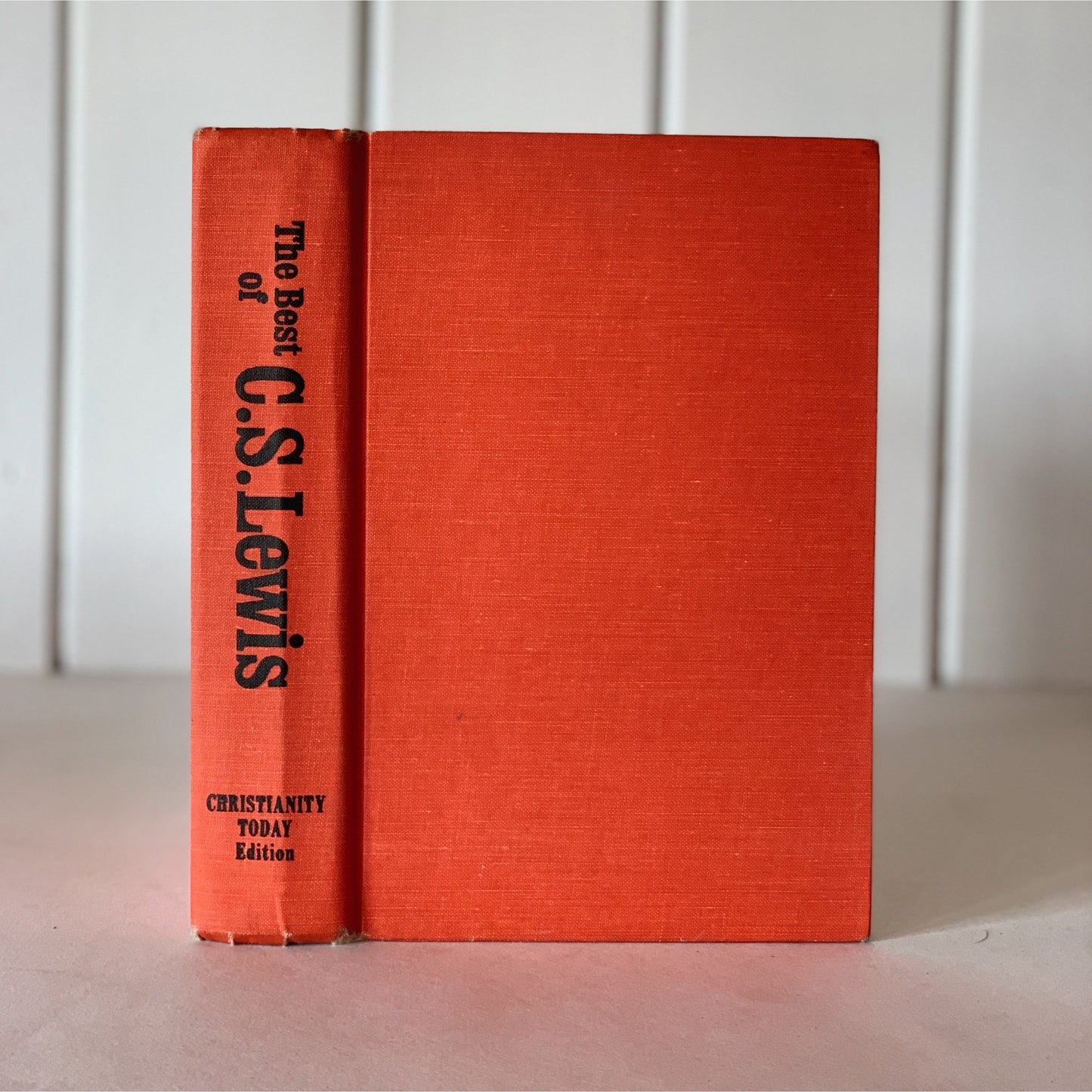 The Best of C.S. Lewis, Five Books in One Volume, 1969