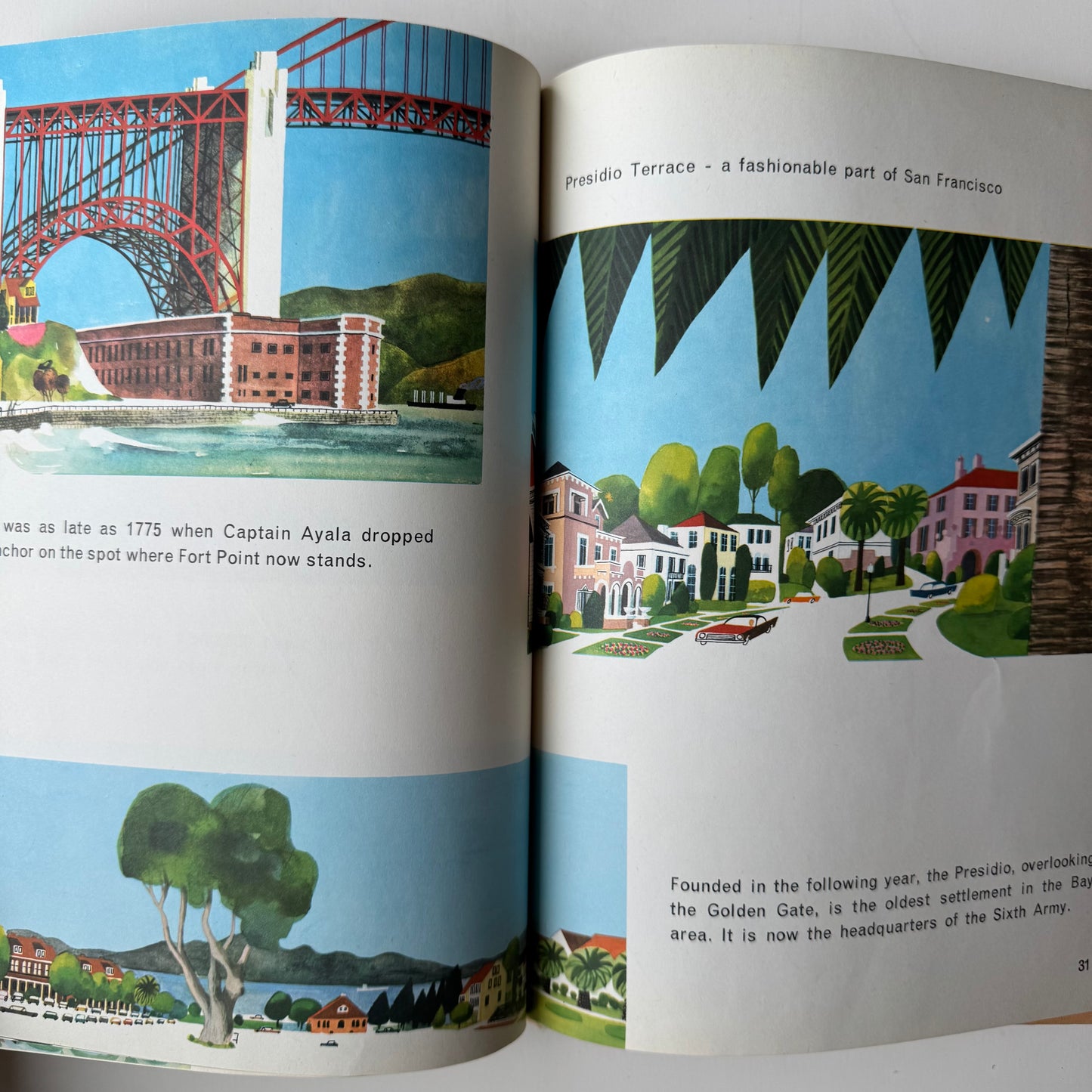 This is San Francisco, Mid Century Children's Travel Book, 1966, Hardcover