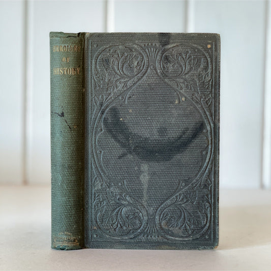The Heroines of History, 1854 Hardcover
