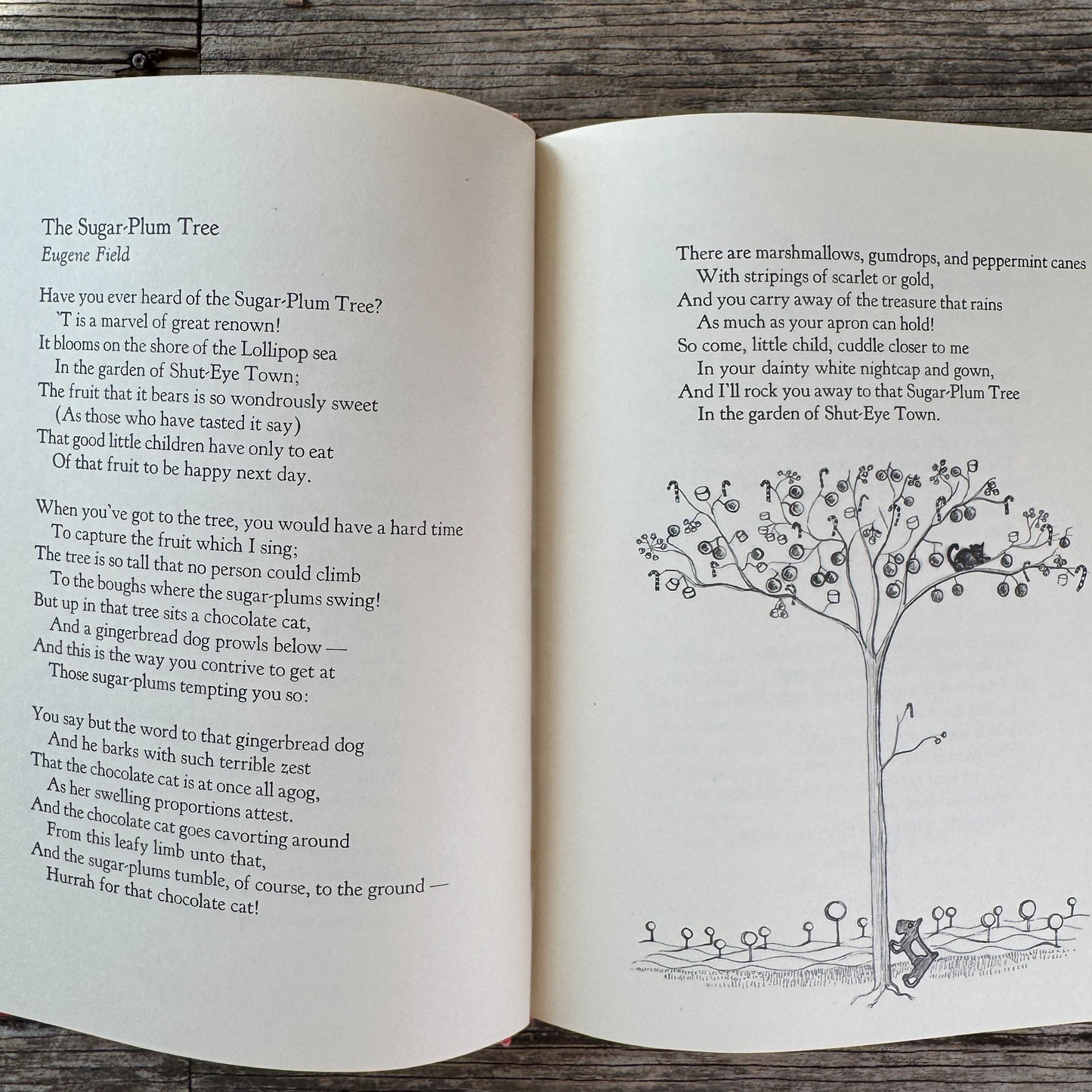 Poems of Childhood, Illustrated by Joan Berg Victor, 1969