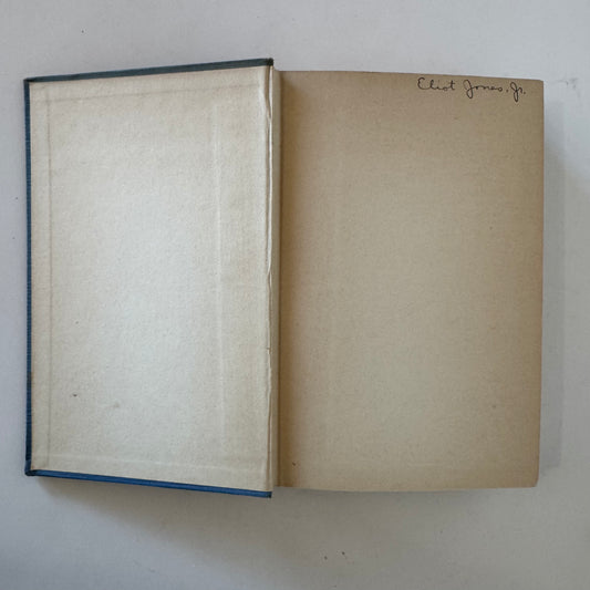The League of Discontent, Francis Beeding, 1930 Suspense Novel