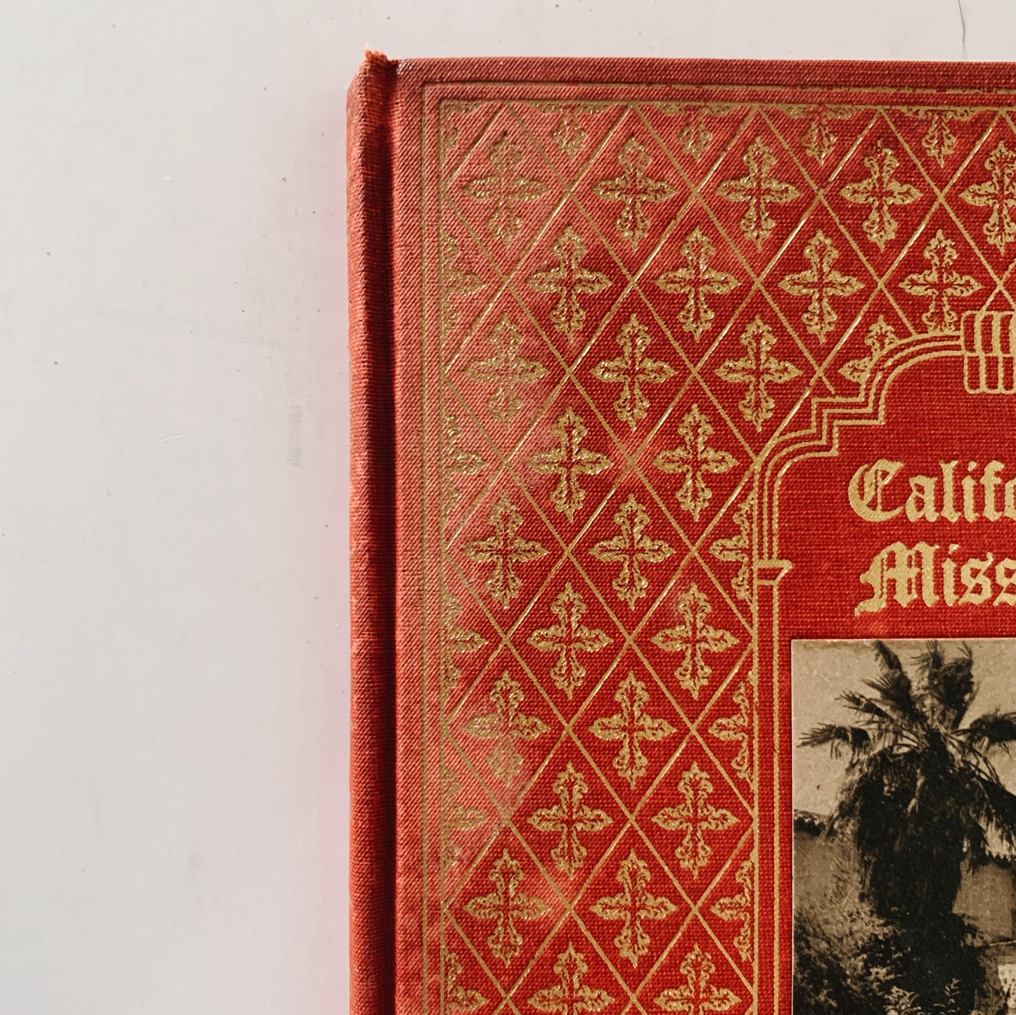 California Missions Illustrated Guidebook, 1939