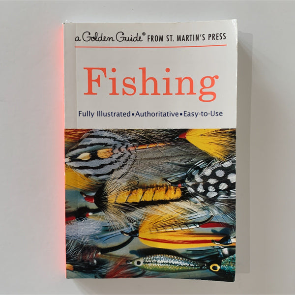 Fishing Hardcover Illustrated Nonfiction Books for sale
