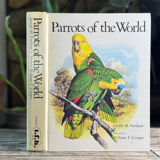 Parrots of the World, Joseph M. Forshaw, 1977