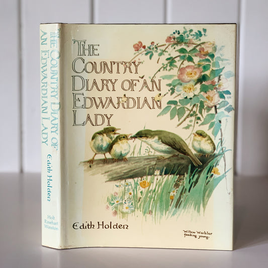 The Country Diary of an Edwardian Lady, Edith Holden, 1977, Botanical Book