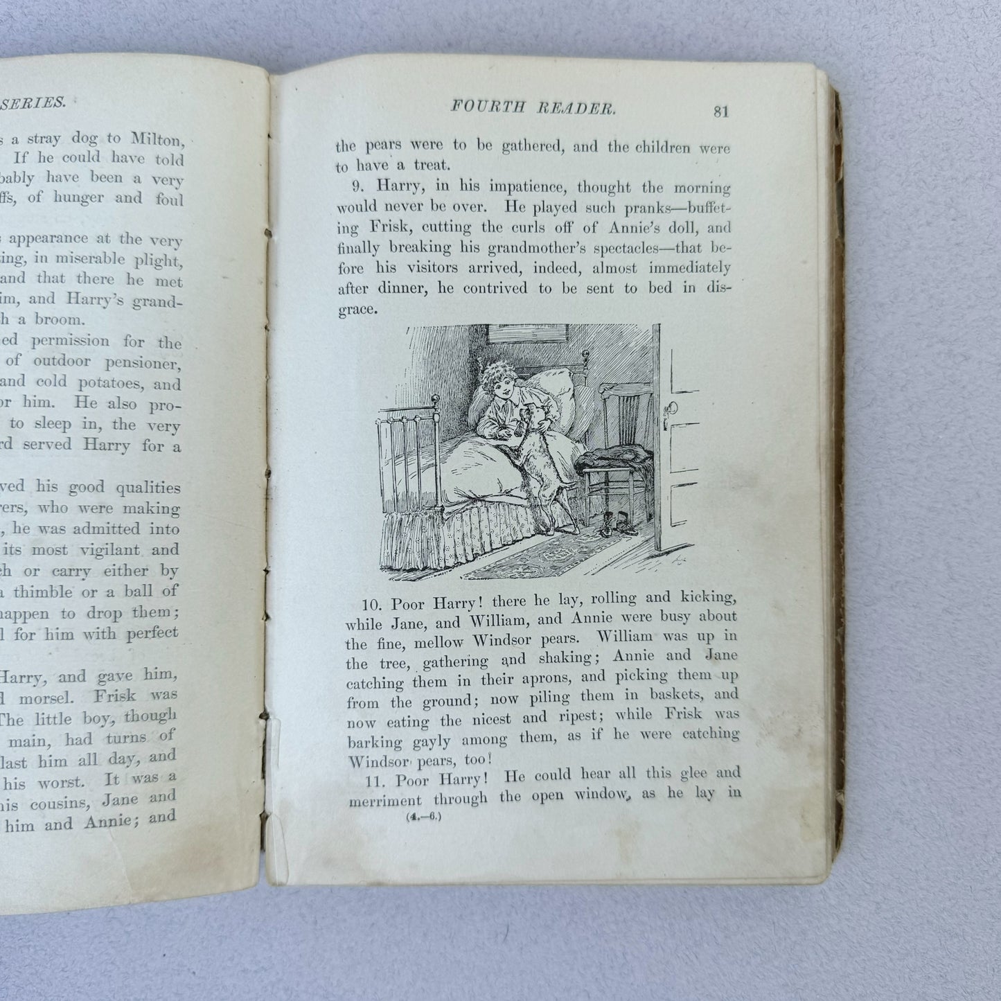 McGuffy's Fourth Eclectic Reader, Revised Edition, 1896