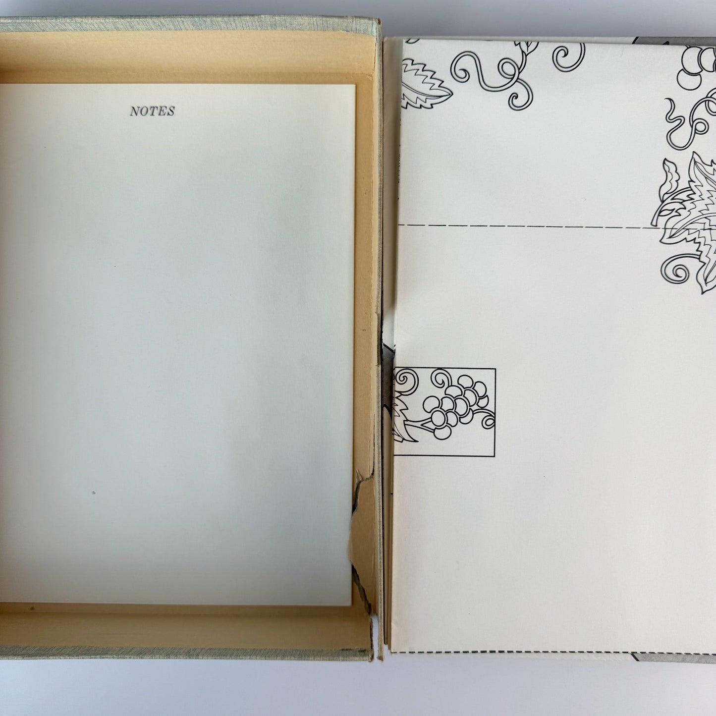 1963 Woman’s Day American Needlework Set, Rose Wilder Lane Book + Boxed Pattern Manual - Pretty Old Books