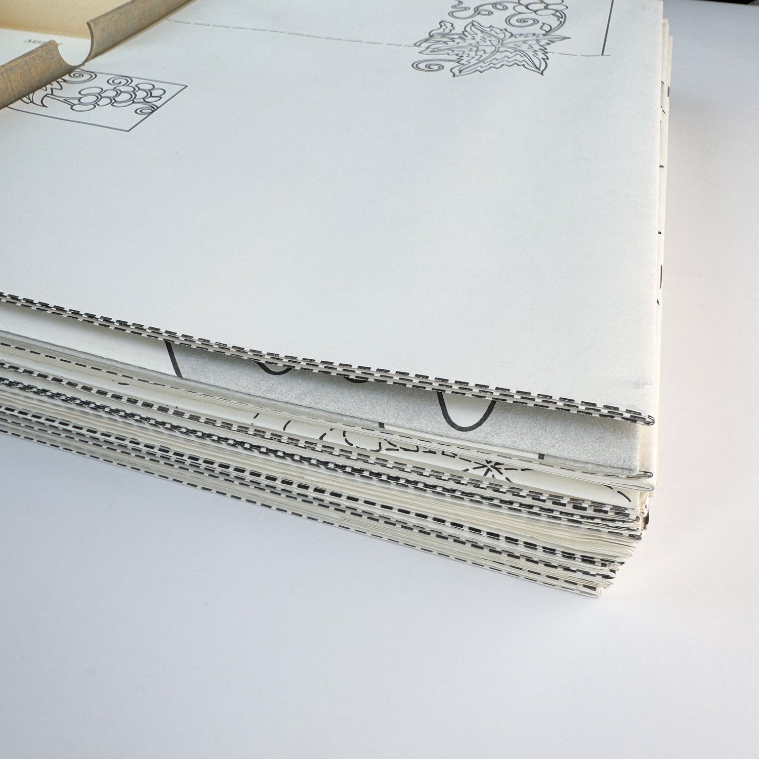 1963 Woman’s Day American Needlework Set, Rose Wilder Lane Book + Boxed Pattern Manual - Pretty Old Books