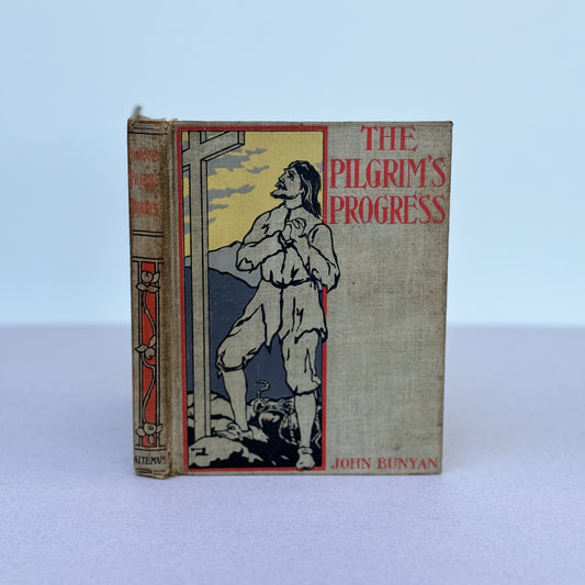 The Pilgrim's Progress, John Bunyan, Arranged For Young Readers, 1895