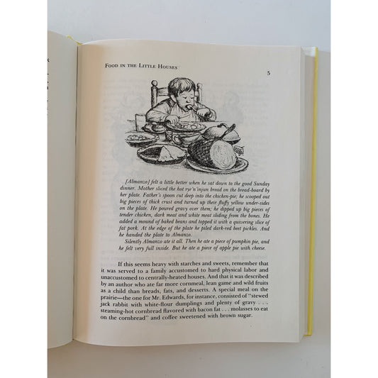 The Little House Cookbook, Frontier Foods from Laura Ingalls Wilder's Stories, 1979