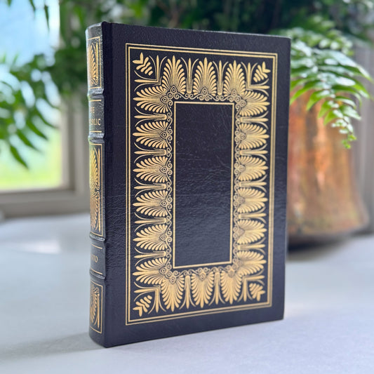 The Republic of Plato, Easton Press 100 Greatest Books Ever Written