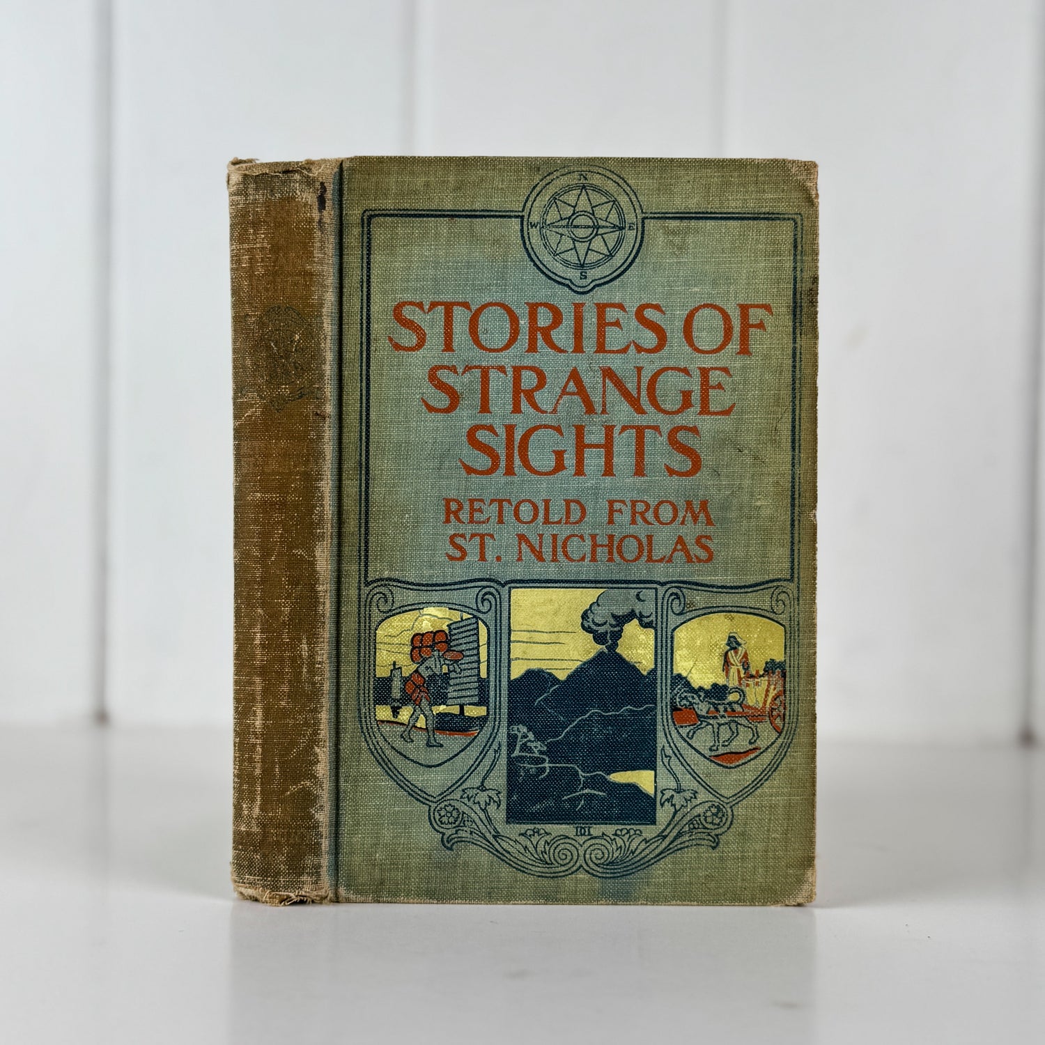 Vintage Children's Nonfiction Books
