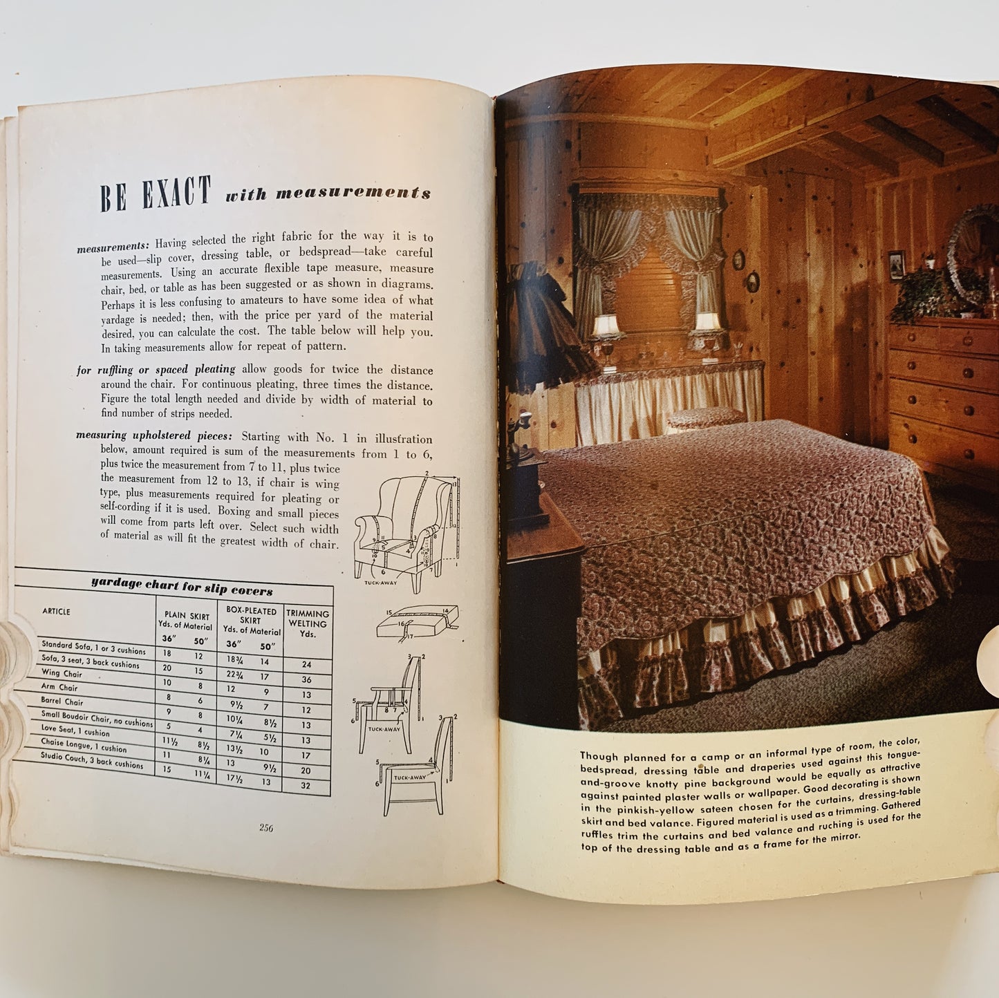 The American Woman's Encyclopedia of Decorating, 1948 Mid Century Modern Interior Design Guide