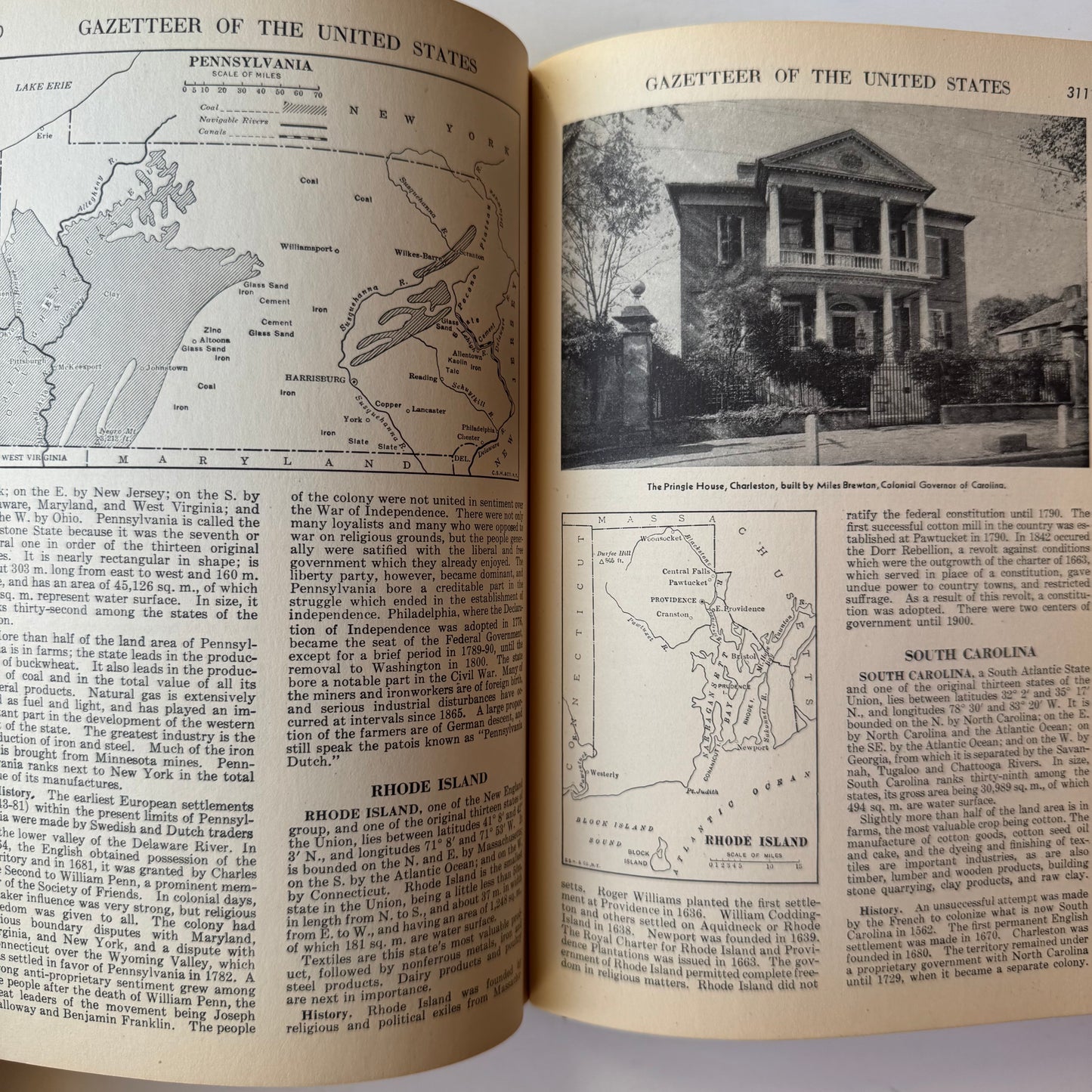 Hammond's Complete World Atlas, 1950, Hardcover with Dust Jacket, Vintage Maps