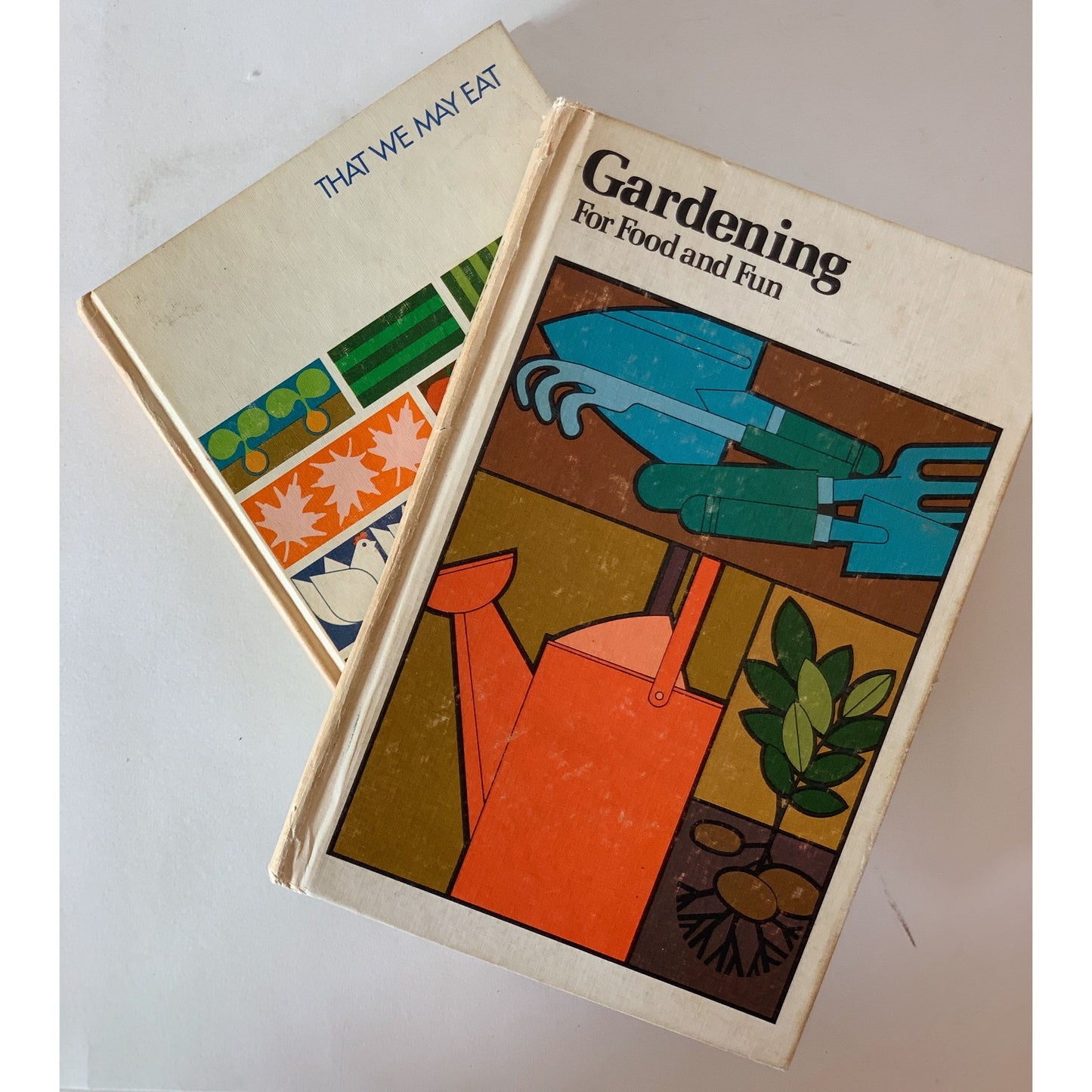 Yearbook of Agriculture, 1975, 1977: Gardening and Farming Hardcovers
