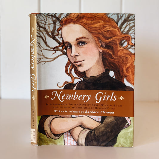 Newberry Girls - Selections from 15 Newberry Award Winners, 2000