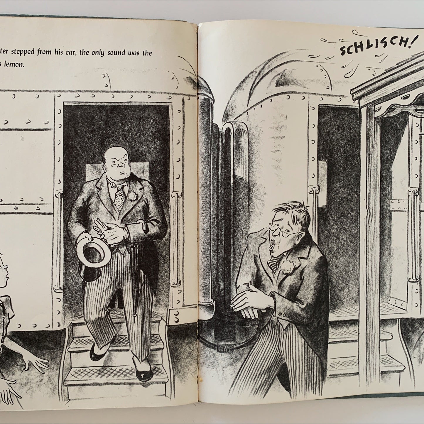 Lentil, 1946, Robert McCloskey, Second Printing, Hardcover