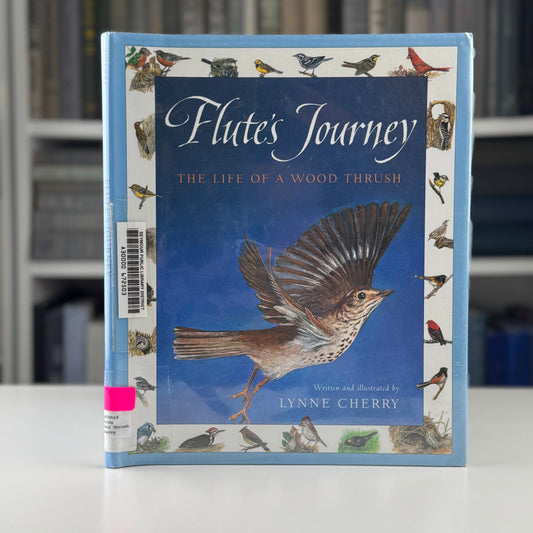 Choose One: Children's Nature Study Picture Books