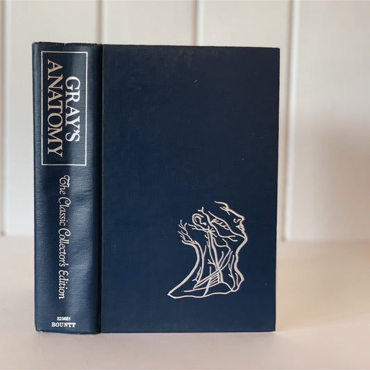 Gray's Anatomy, Classic Collector's Edition, 1977, Hardcover