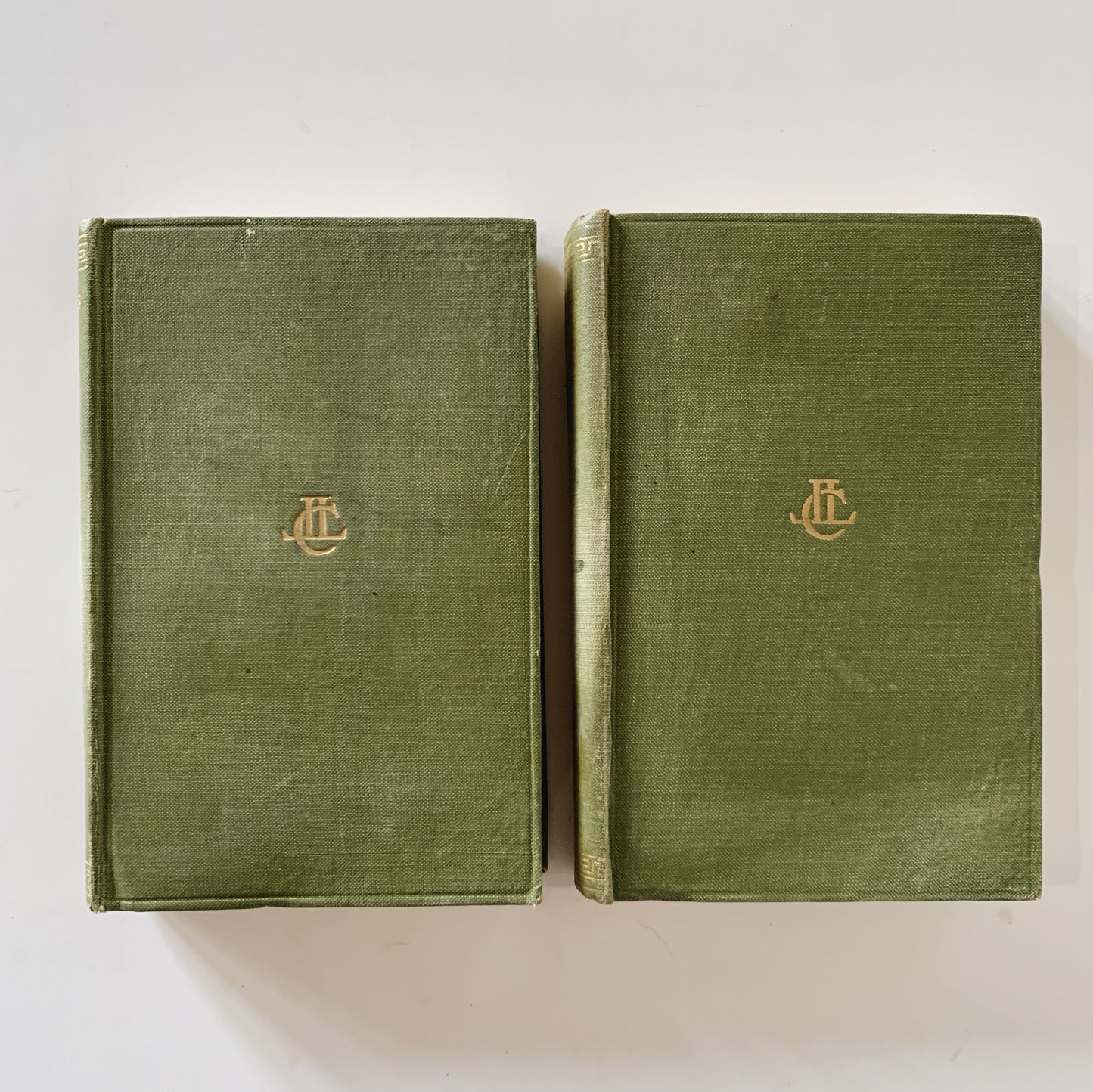 Philostratus: The Life of Apollonius of Tyana, Loeb Classical Library, Two Volumes, 1960