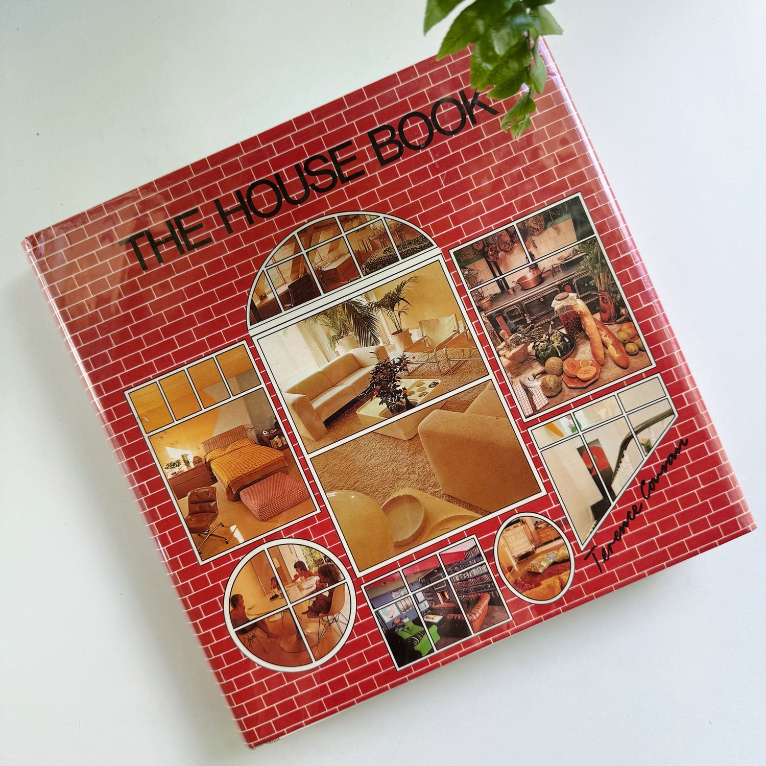 Vintage Home and Garden Books