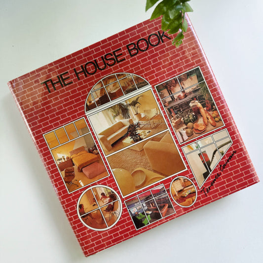 The House Book, Terence Conran, 1976 Hardcover