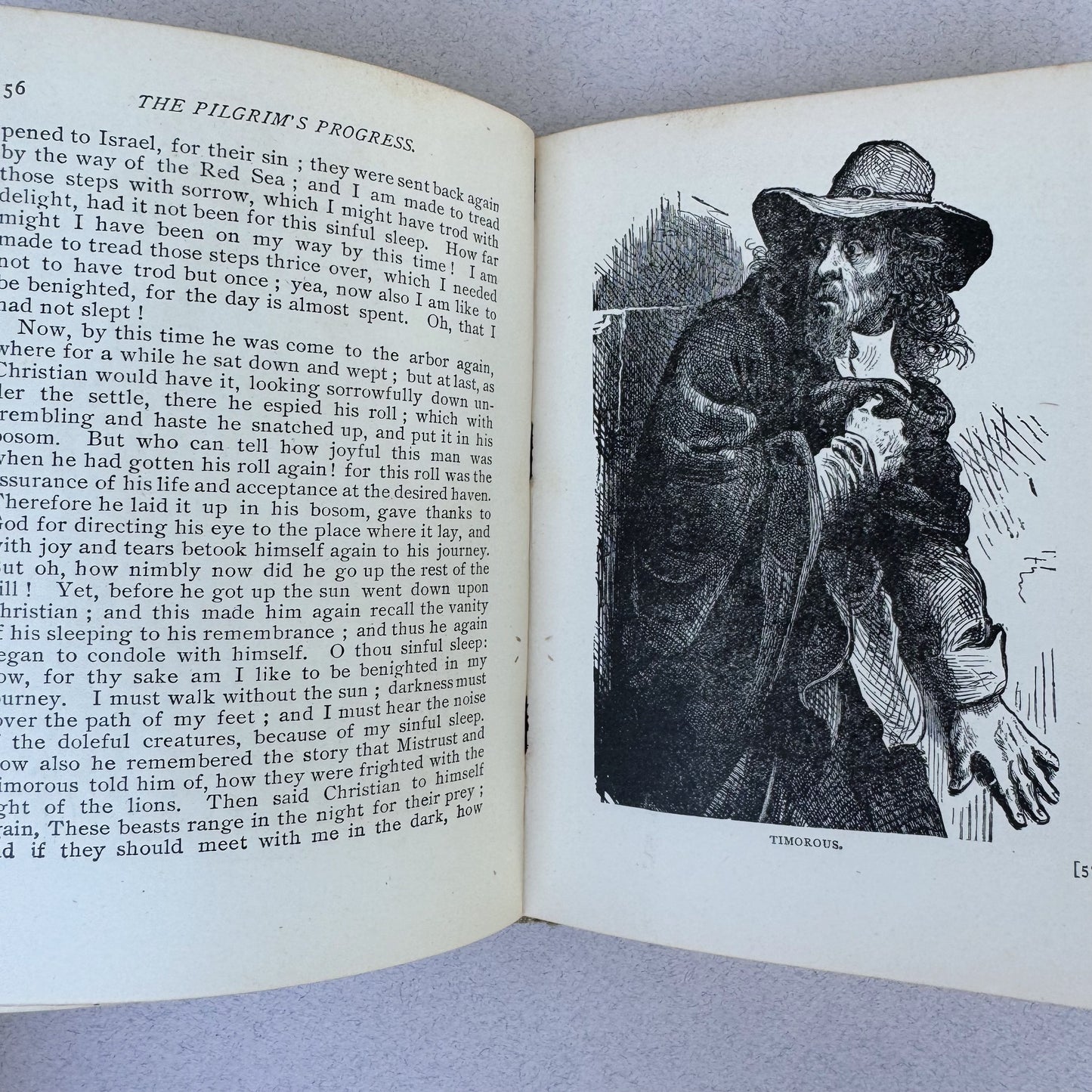 The Pilgrim's Progress, John Bunyan, Arranged For Young Readers, 1895