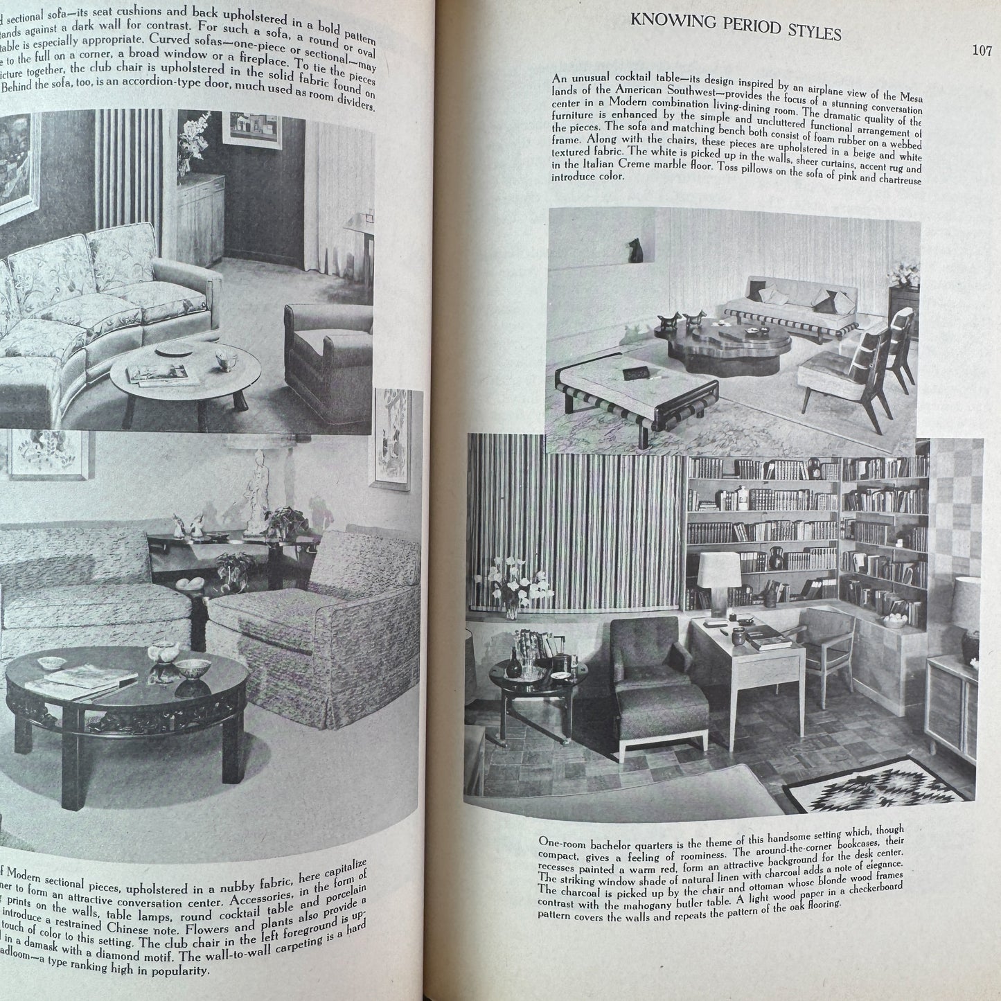 New Creative Home Decorating, Hazel Kory Rockow / Julius Rockow, 1954