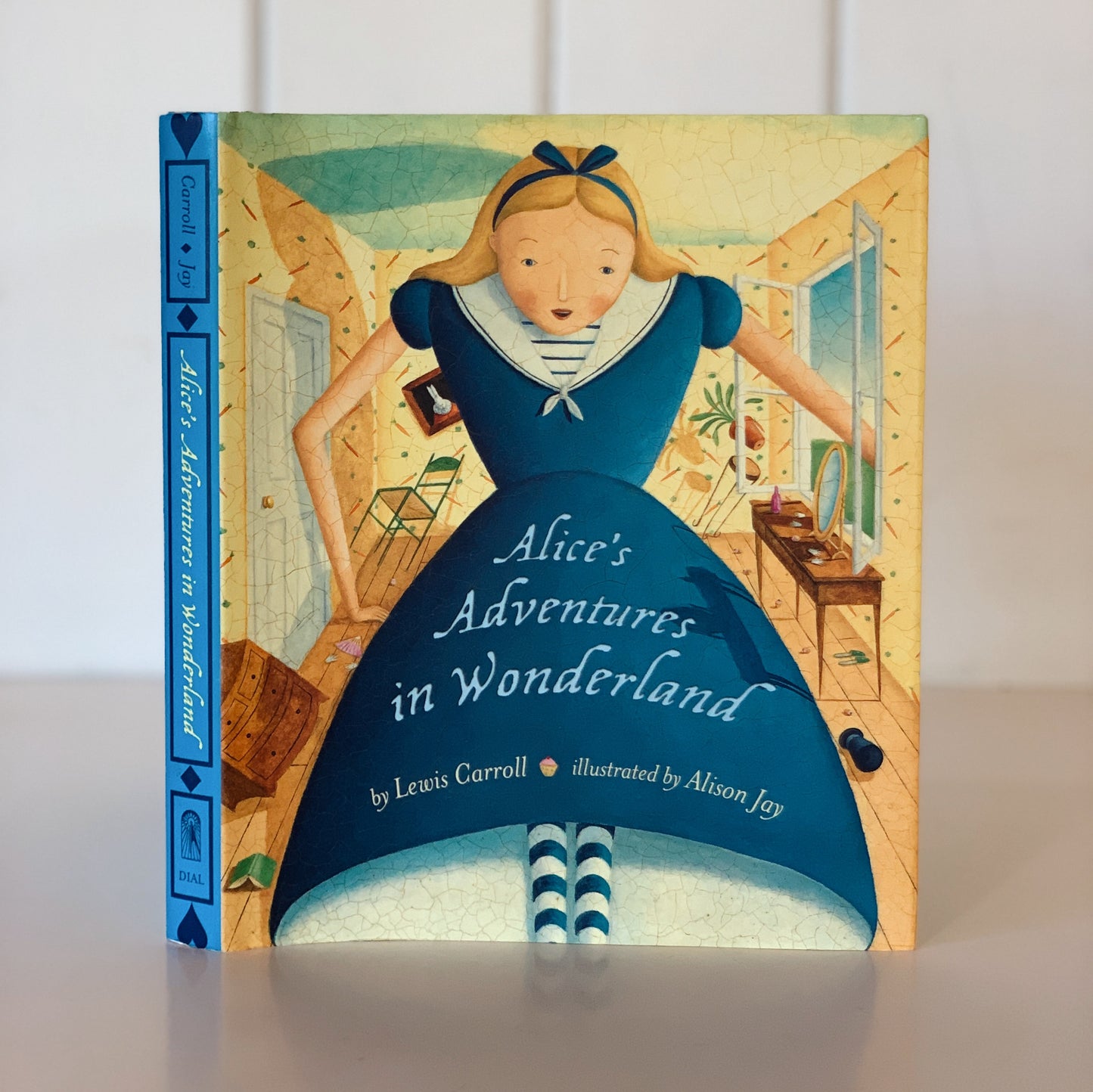 Alice's Adventures in Wonderland, Dial Books, 2006, Illustrated, Hardcover