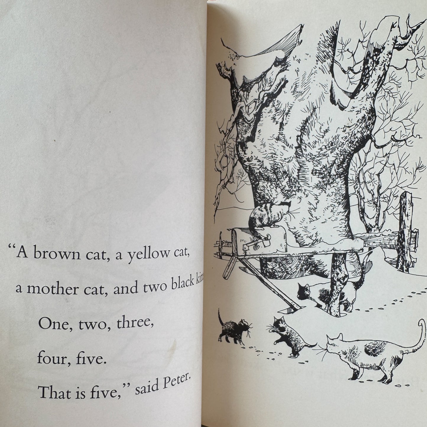 What Is One?, Nancy Dingman Watson, 1954