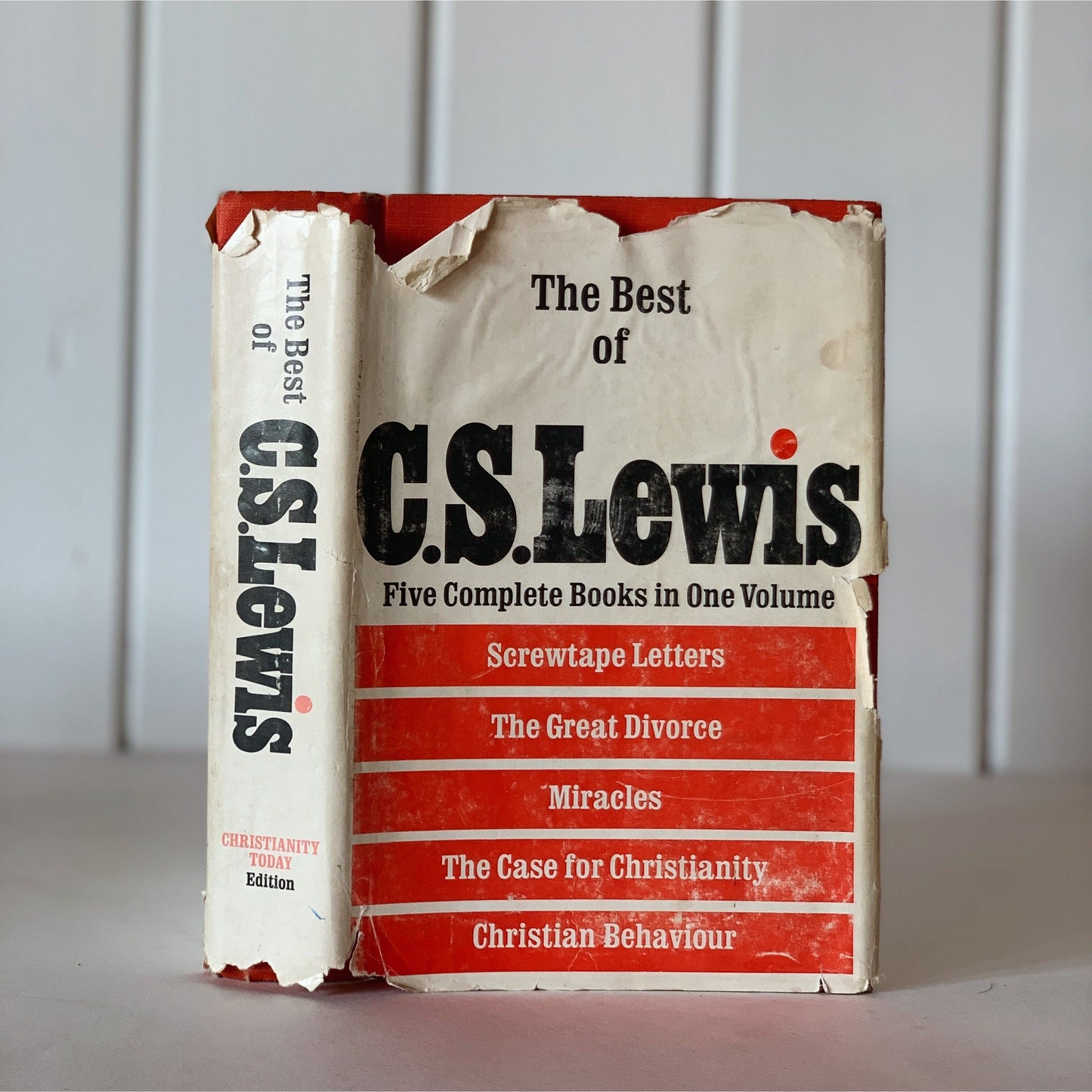 The Best of C.S. Lewis, Five Books in One Volume, 1969