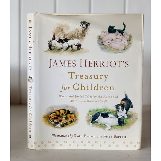 James Herriot's Treasury for Children, 2014, Illustrated