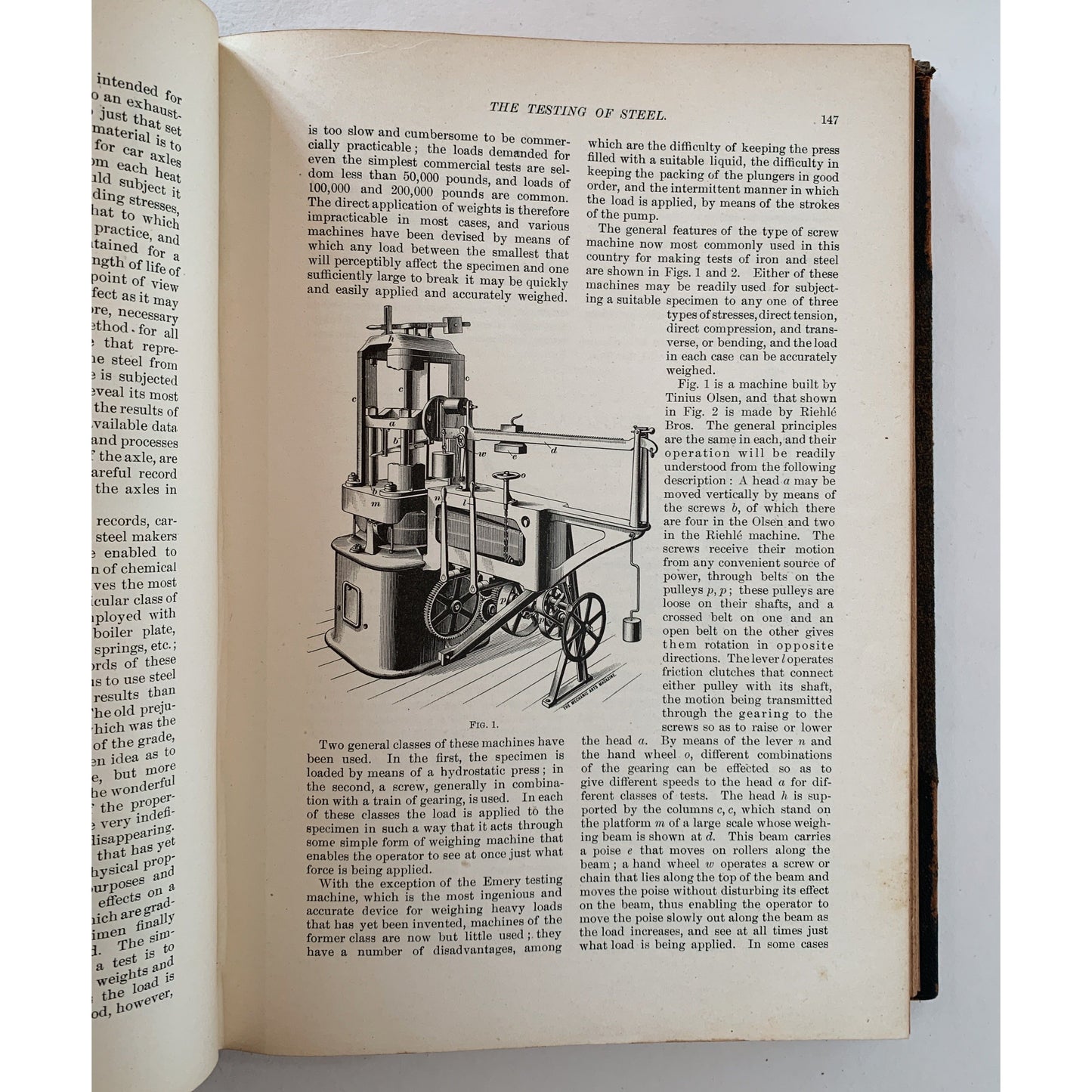 Mechanic Arts Magazine, Volume IV, 1899-1900 Book, 1899