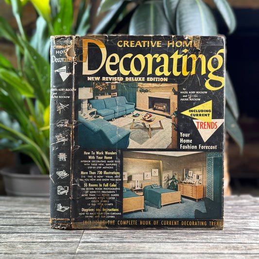 Creative Home Decorating, Hazel Kory Rockow / Julius Rockow, 1953