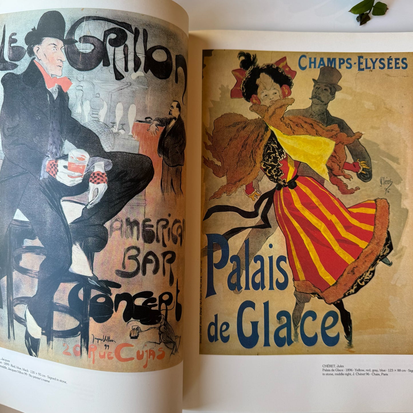 Paris 1900: The Art of the Poster, 1989