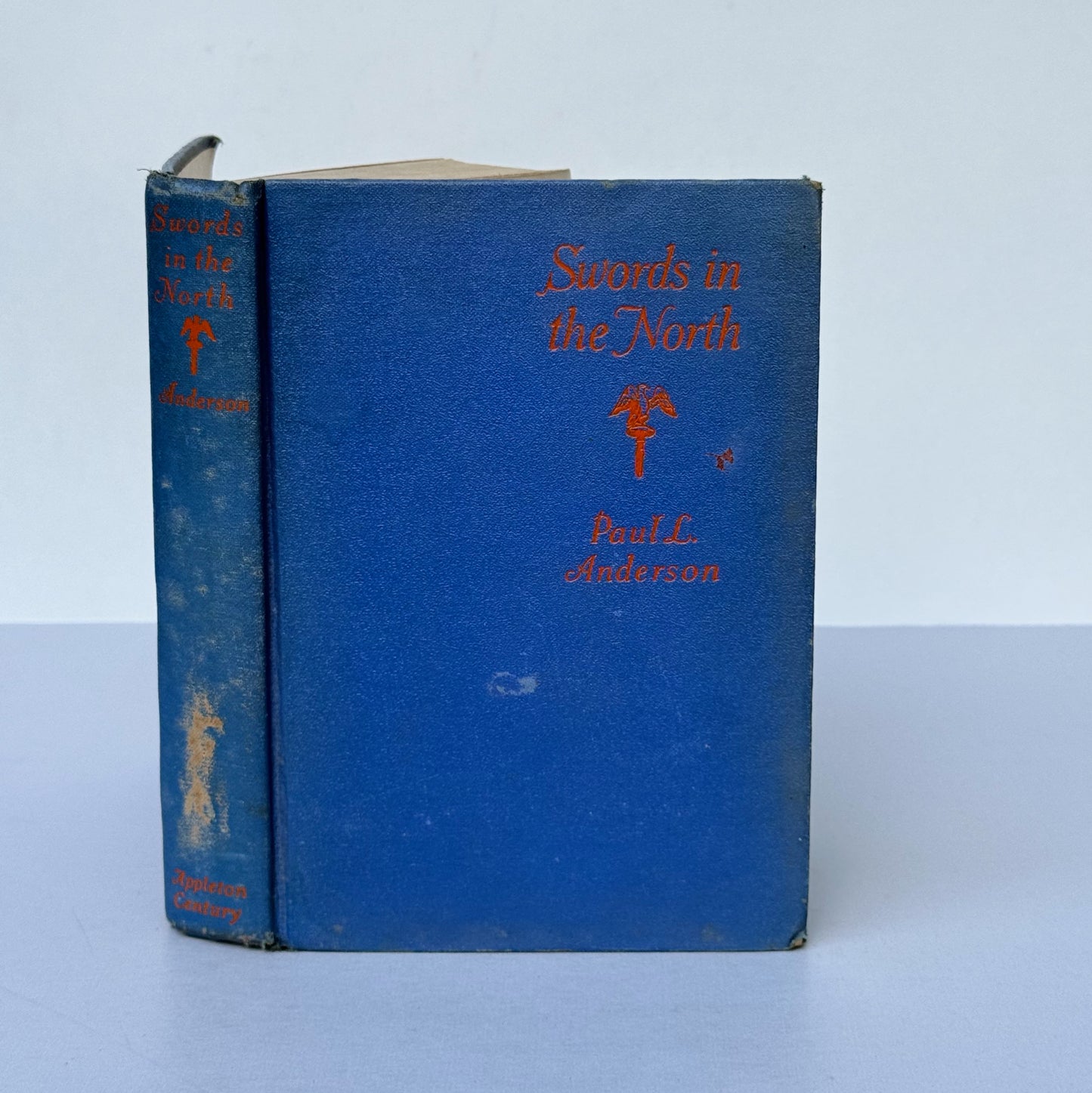 Swords in the North, Paul L. Anderson, The Roman Life and Times Series, 1935