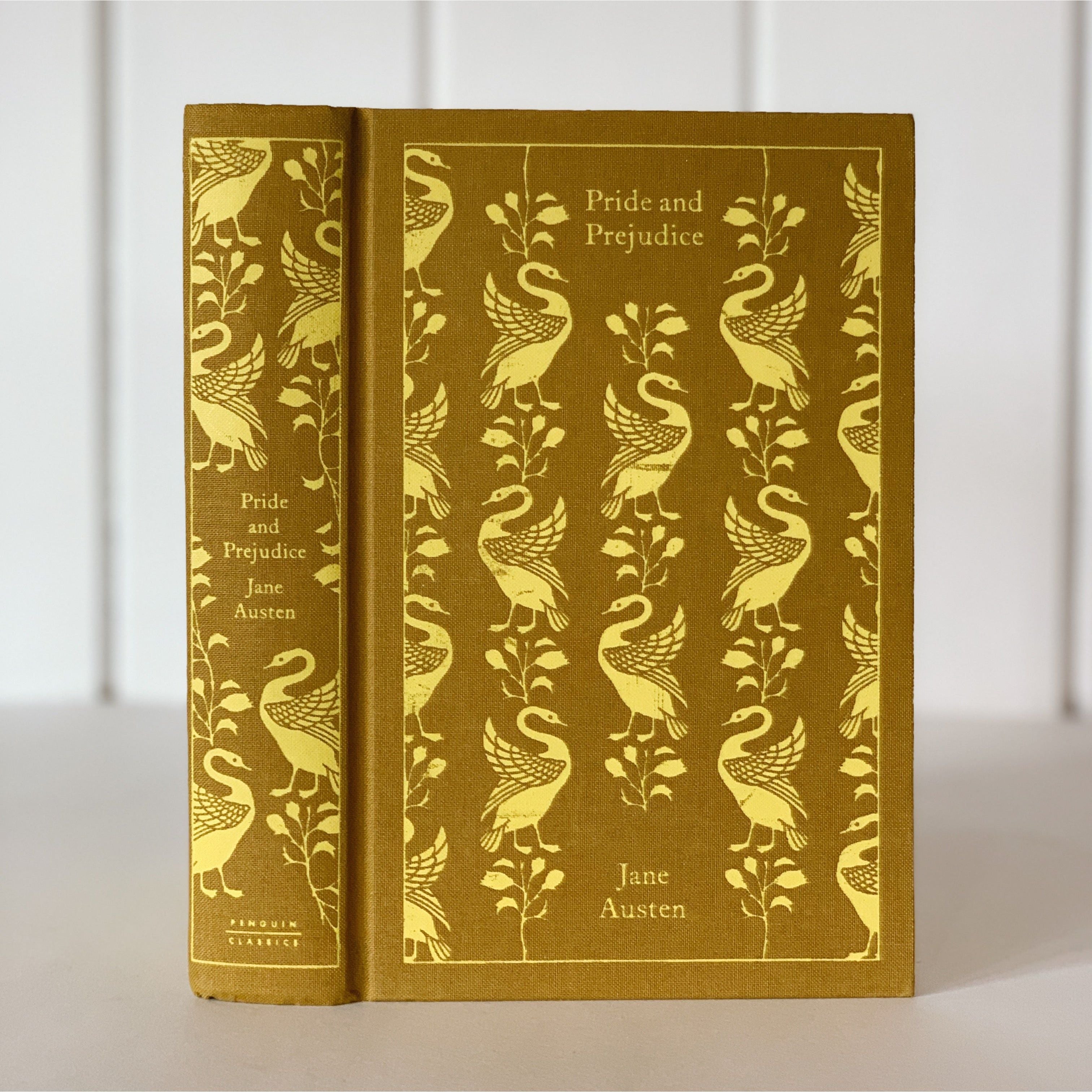 Pride and Prejudice, Jane Austen, Penguin Clothbound Classics, 2008 ...