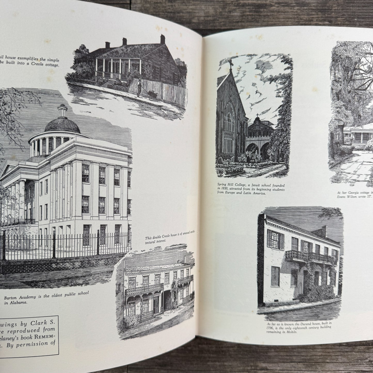 Alabama Heritage Illustrated, 1967, Alabama History Book