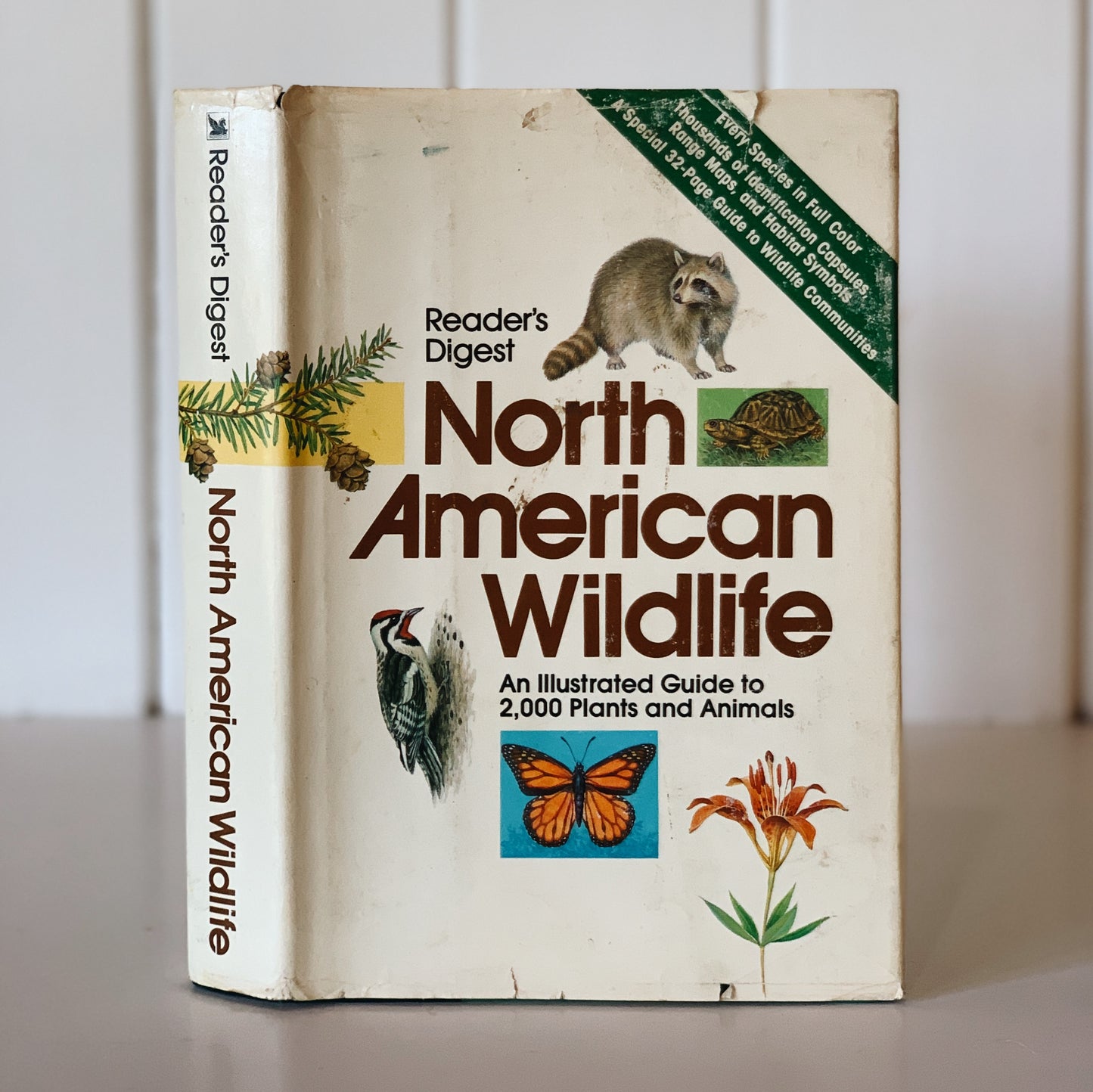 Reader's Digest North American Wildlife, Illustrated in Color, 1986