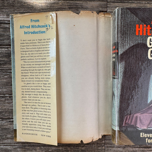 Alfred Hitchcock's Ghostly Gallery, 1962