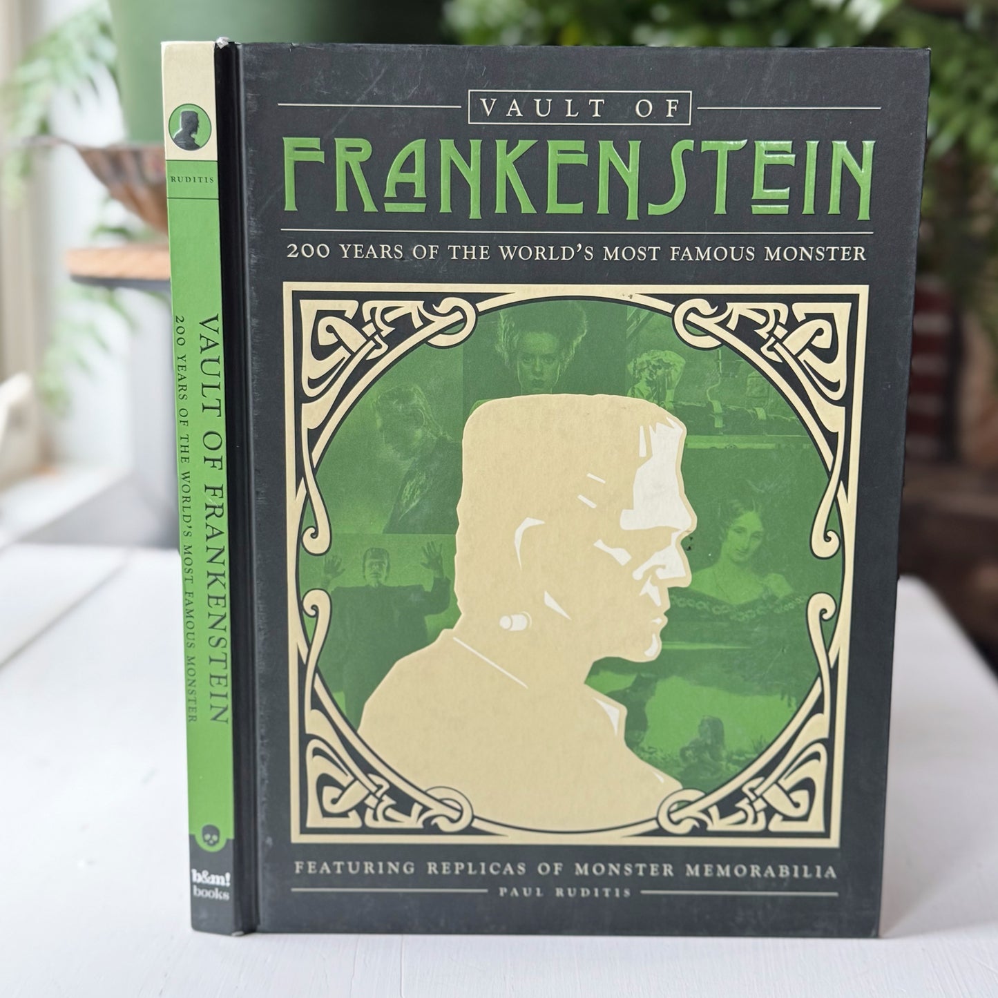 Vault of Frankenstein: 200 Years of the World's Most Famous Monster, 2018