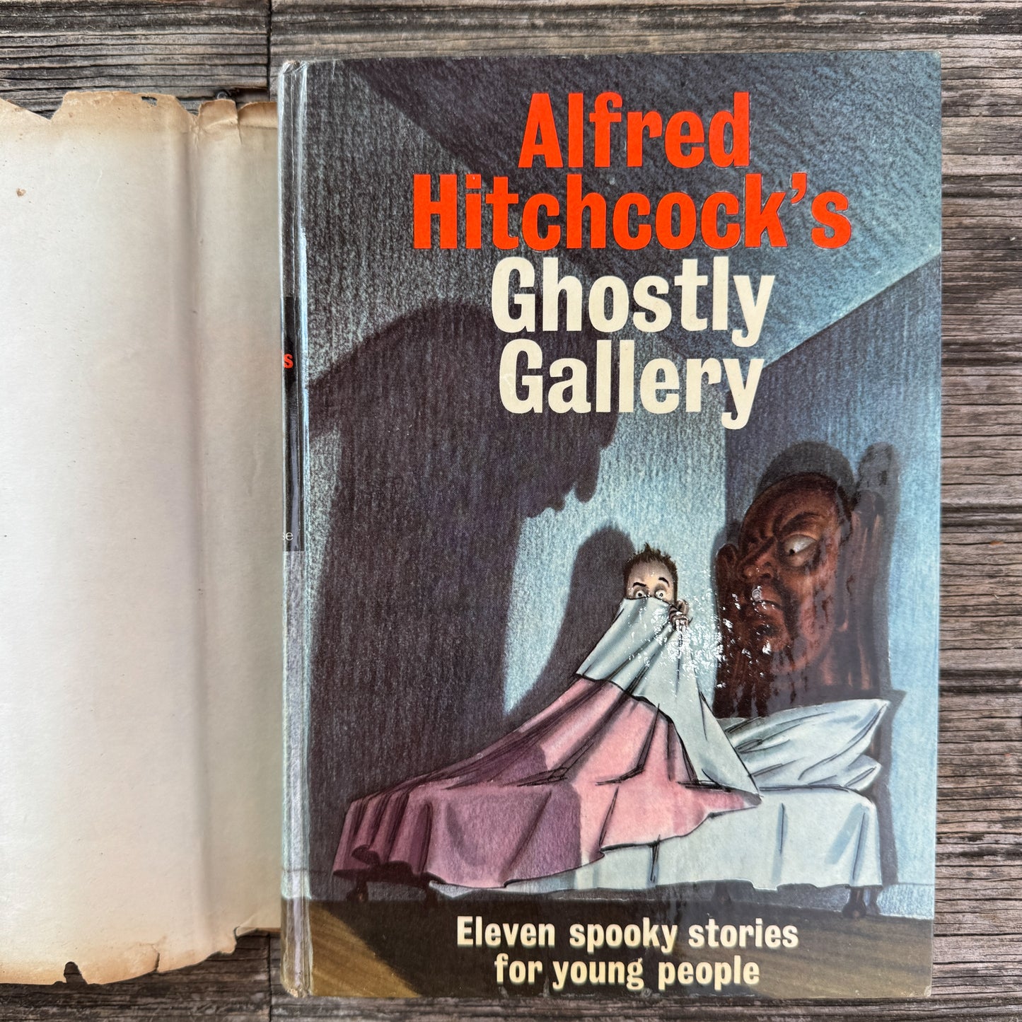 Alfred Hitchcock's Ghostly Gallery, 1962