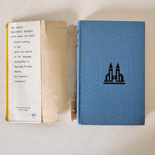 Everyday French, The Teach Yourself Books, 1947 Hardcover
