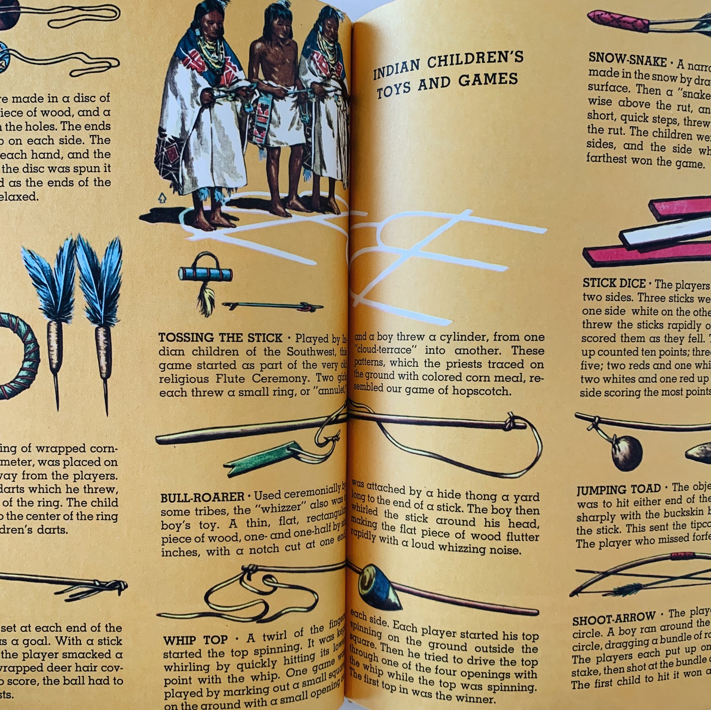 The American Indians, Children's Nonfiction Hardcover 1976