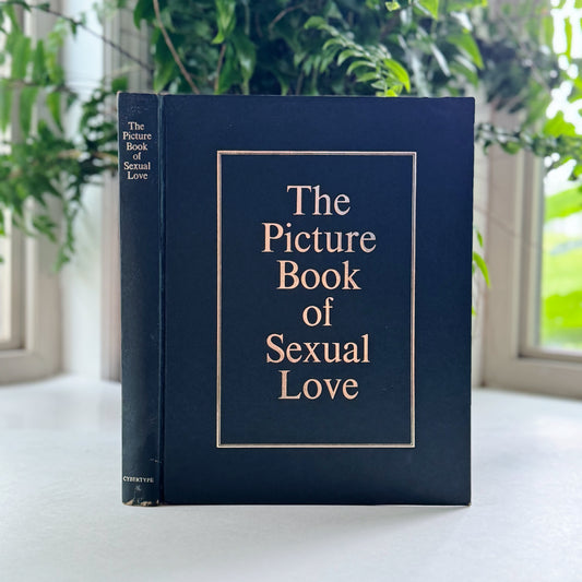 The Picture Book of Sexual Love, 1969 Hardcover