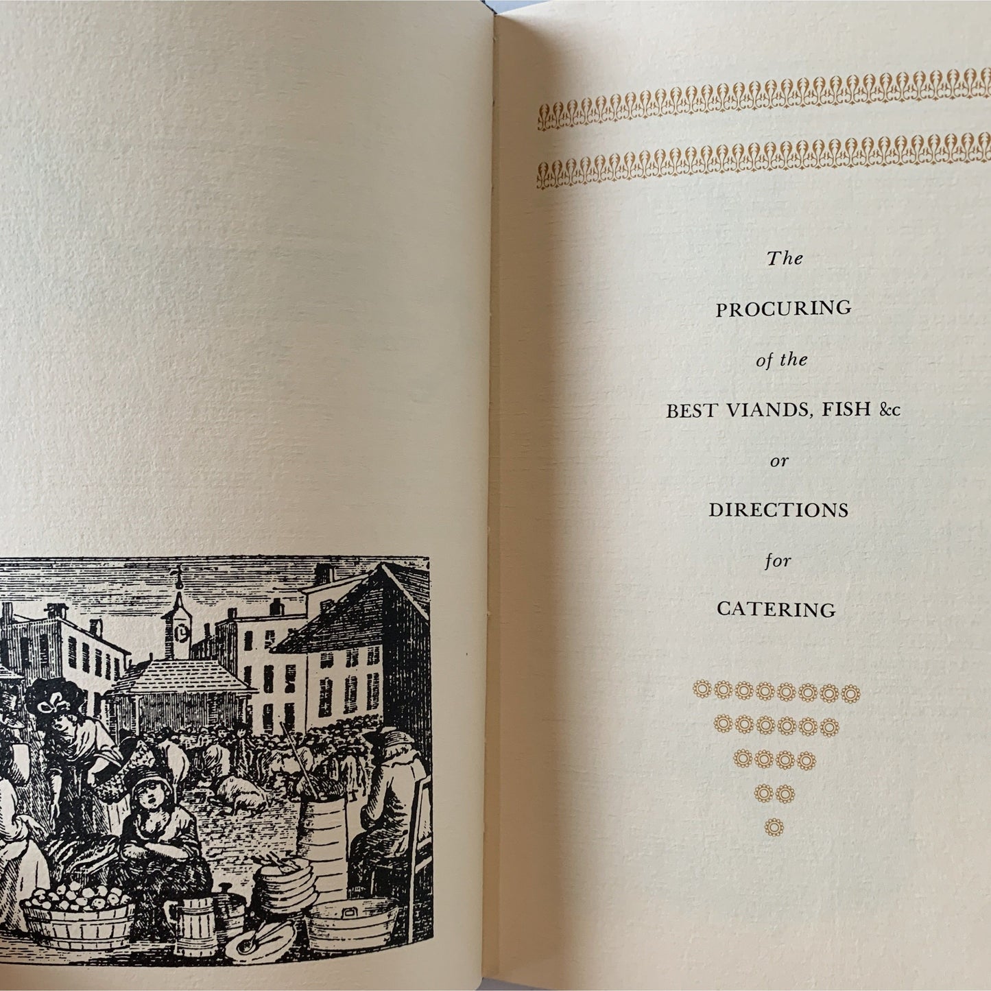 American Cookery, Amelia Simmons 1796 Cookbook Reprint