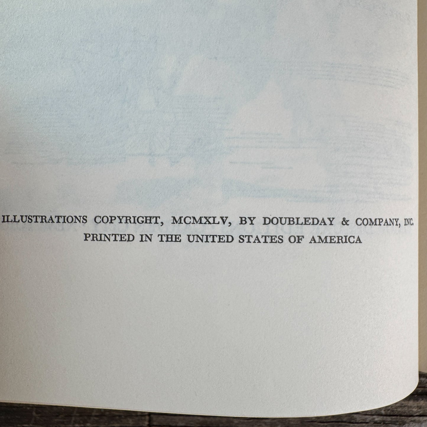 Robinson Crusoe, Daniel Defoe, 1945, Junior Deluxe Editions, Book Club Edition