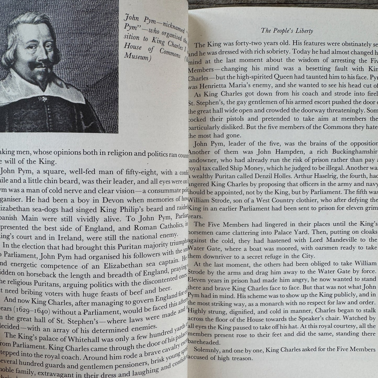 Puritan and Cavalier, The English Civil War, James Barbary, 1977, First Edition