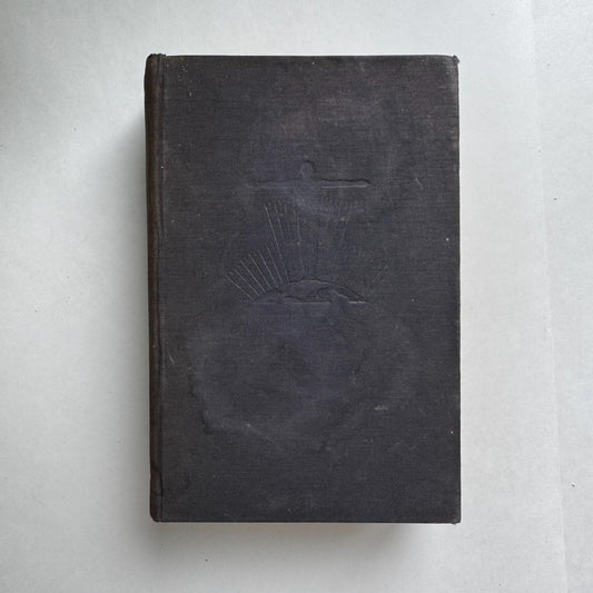 The Science of Life, H.G. Wells, 1934 Hardcover, Illustrated Science Book
